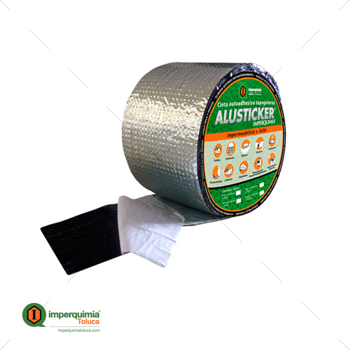 Alusticker • Imperquimia